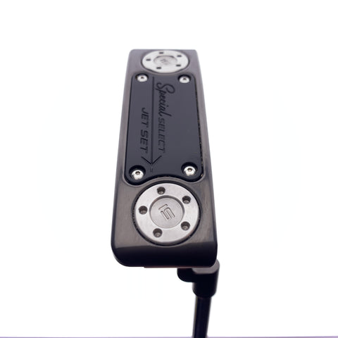 Used Scotty Cameron Special Select Jet Set Newport + Putter / 34.0 Inches