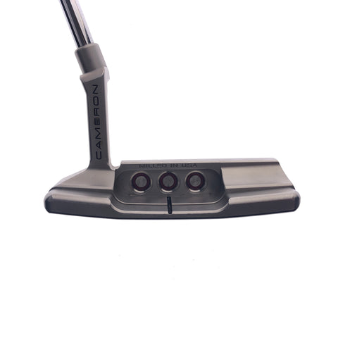 Used Scotty Cameron Special Select Newport 2 Putter / 33.0 Inches