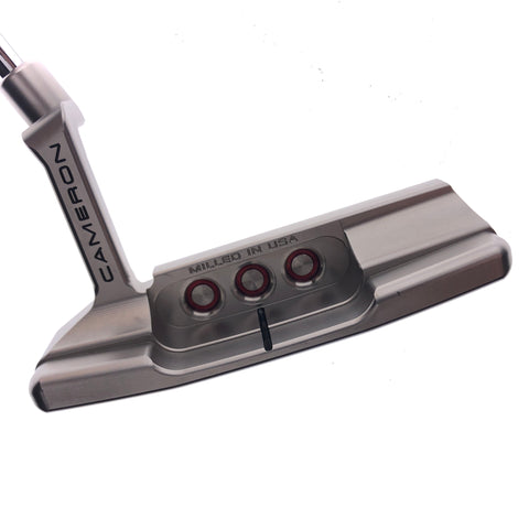Used Scotty Cameron Special Select Newport 2 Putter / 33.0 Inches