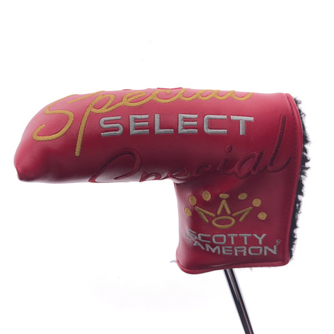 Used Scotty Cameron Special Select Newport 2 Putter / 33.0 Inches