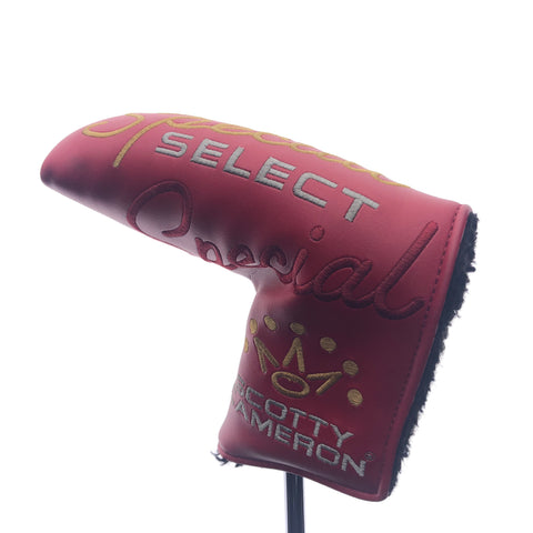 Used Scotty Cameron Special Select Newport 2 Putter / 34.0 Inches