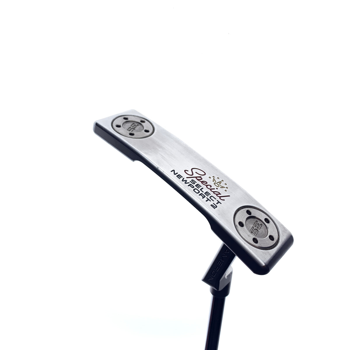 Used Scotty Cameron Special Select Newport 2 Putter / 34.0 Inches