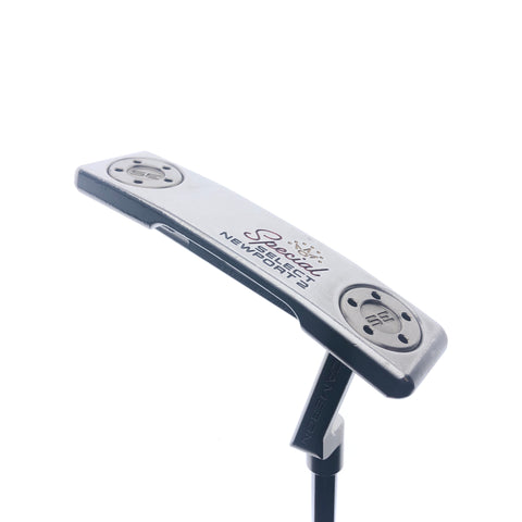 Used Scotty Cameron Special Select Newport 2 Putter / 34.0 Inches