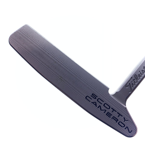 Used Scotty Cameron Special Select Newport 2 Putter / 34.0 Inches