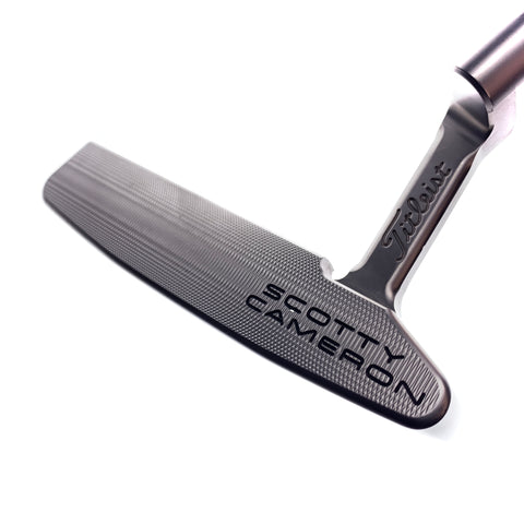 Used Scotty Cameron Special Select Newport 2 Putter / 34.0 Inches