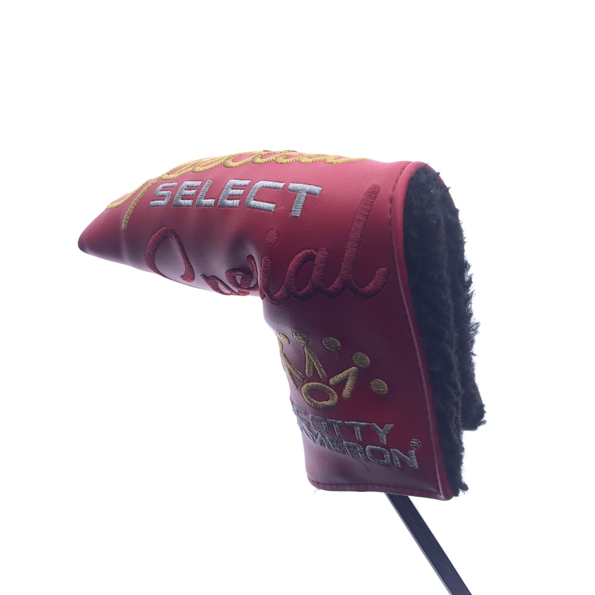 Used Scotty Cameron Special Select Newport 2 Putter / 34.0 Inches / Left-Handed