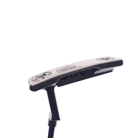 Used Scotty Cameron Special Select Newport 2 Putter / 34.0 Inches / Left-Handed