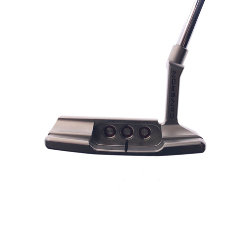 Used Scotty Cameron Special Select Newport 2 Putter / 34.0 Inches / Left-Handed