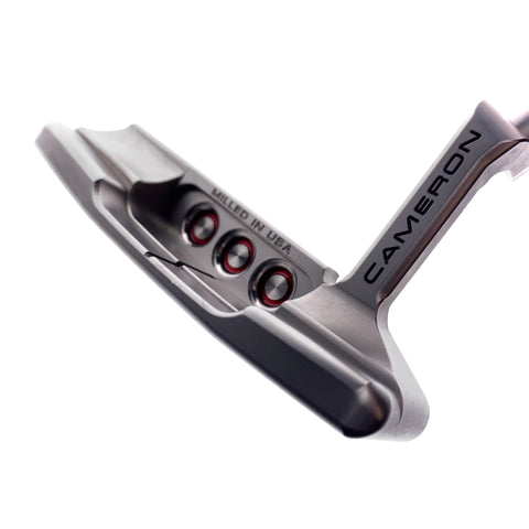 Used Scotty Cameron Special Select Newport 2 Putter / 34.0 Inches / Left-Handed