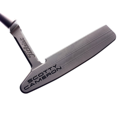 Used Scotty Cameron Special Select Newport 2 Putter / 34.0 Inches / Left-Handed