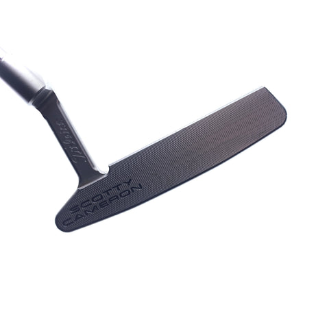 Used Scotty Cameron Special Select Newport 2 Putter / 34.0 Inches / Left-Handed