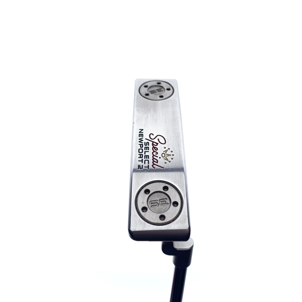 Used Scotty Cameron Special Select Newport 2 Putter / 34.0 Inches