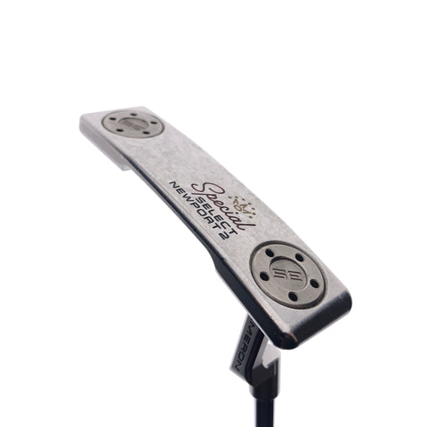 Used Scotty Cameron Special Select Newport 2 Putter / 35.0 Inches