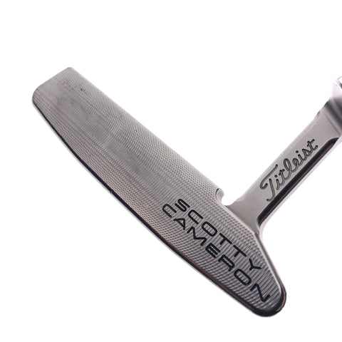 Used Scotty Cameron Special Select Newport 2 Putter / 35.0 Inches