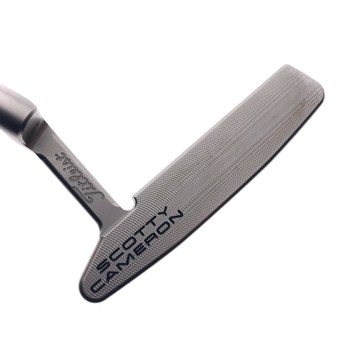 Used Scotty Cameron Special Select Newport 2 Putter / 35.0 Inches / Left-Handed