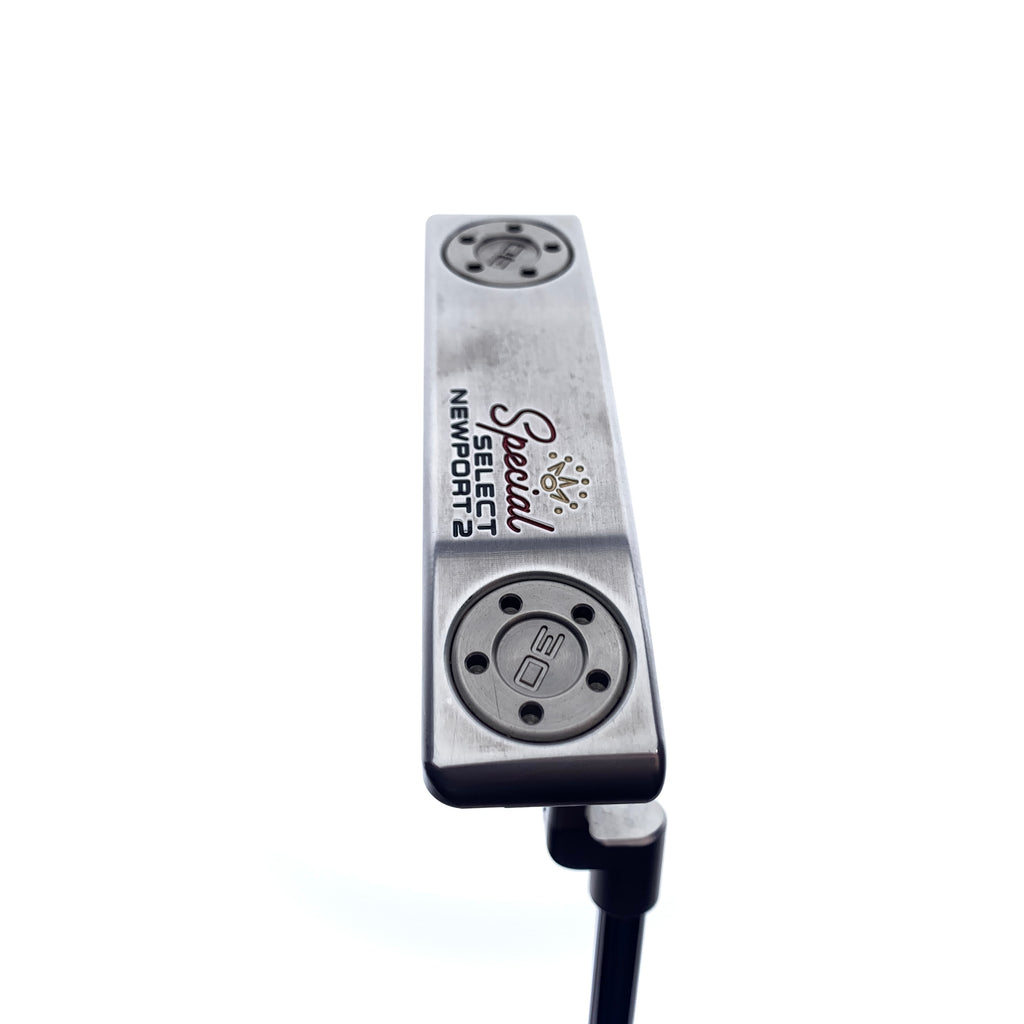 Used Scotty Cameron Special Select Newport 2 Putter / 35.0 Inches