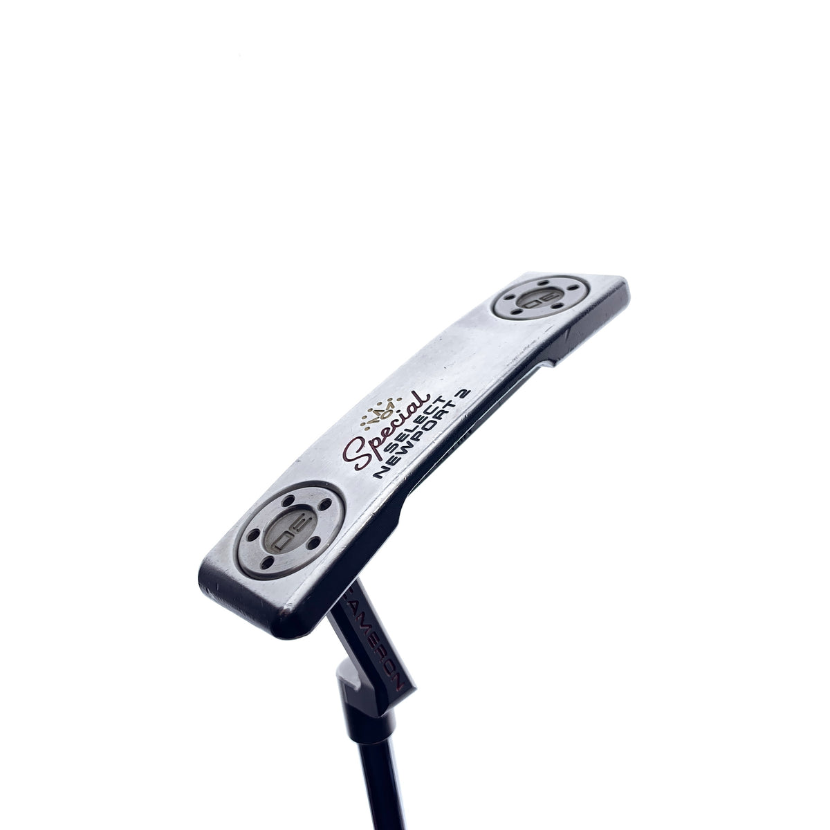 Used Scotty Cameron Special Select Newport 2 Putter / 36.0 Inches /Left-Handed