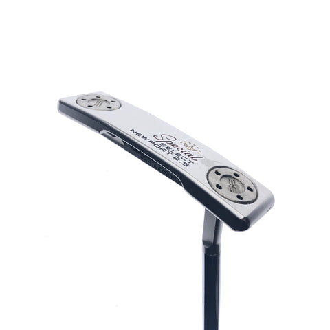 Used Scotty Cameron Special Select Newport 2.5 Putter / 34.0 Inches