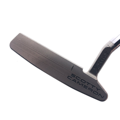 Used Scotty Cameron Special Select Newport 2.5 Putter / 34.0 Inches