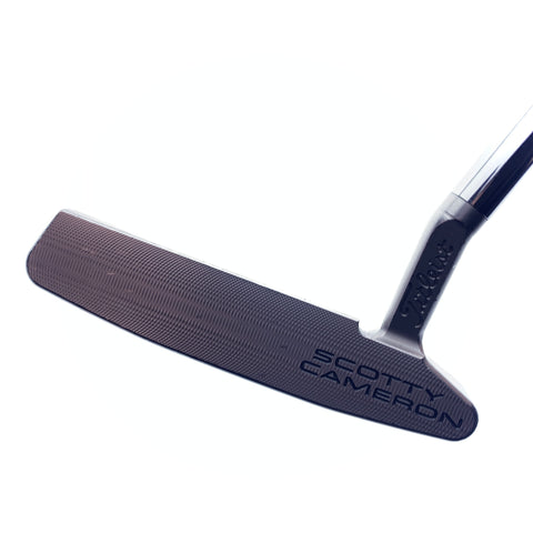 Used Scotty Cameron Special Select Newport 2.5 Putter / 34.0 Inches