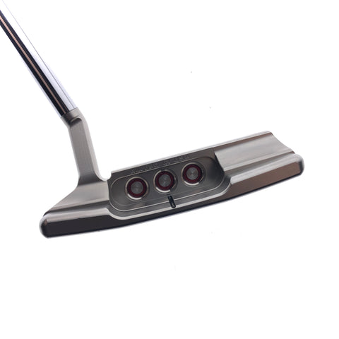 Used Scotty Cameron Special Select Newport 2.5 Putter / 34.00 Inches