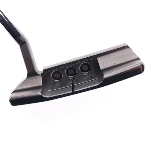 Used Scotty Cameron Special Select Newport 2.5 Putter / 35.0 Inches