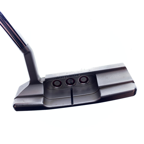 Used Scotty Cameron Special Select Newport 2.5 Putter / 35.0 Inches