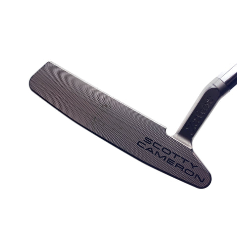 Used Scotty Cameron Special Select Newport 2.5 Putter / 35.0 Inches