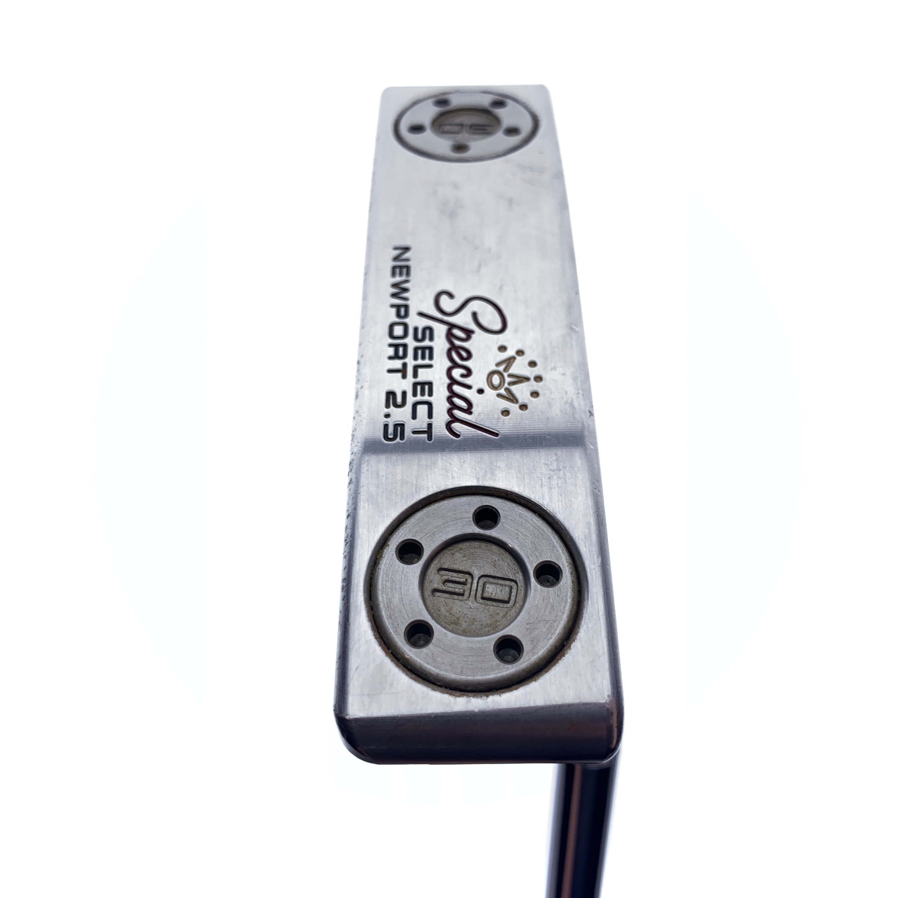 Used Scotty Cameron Special Select Newport 2.5 Putter / 35.0 Inches
