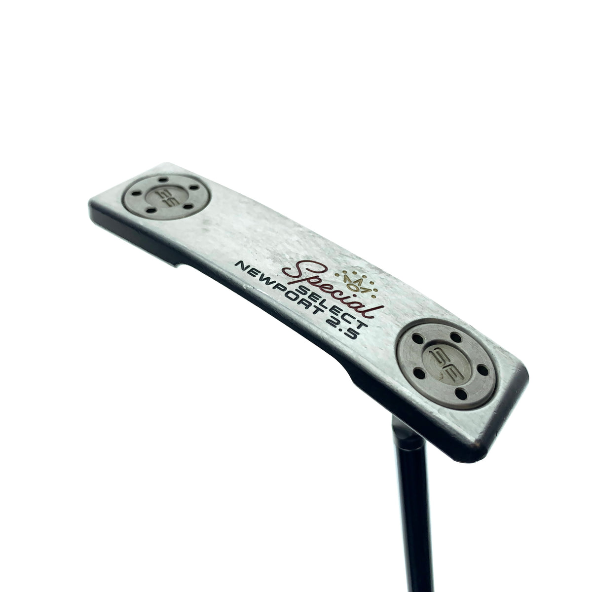Used Scotty Cameron Special Select Newport 2.5 Putter / 36.5 Inches