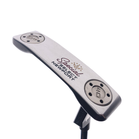 Used Scotty Cameron Special Select Newport Putter / 33.0 Inches
