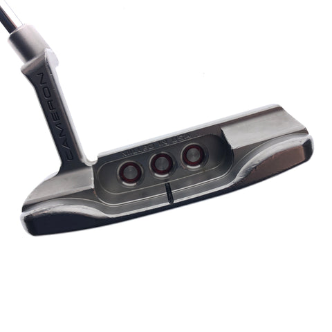 Used Scotty Cameron Special Select Newport Putter / 33.0 Inches