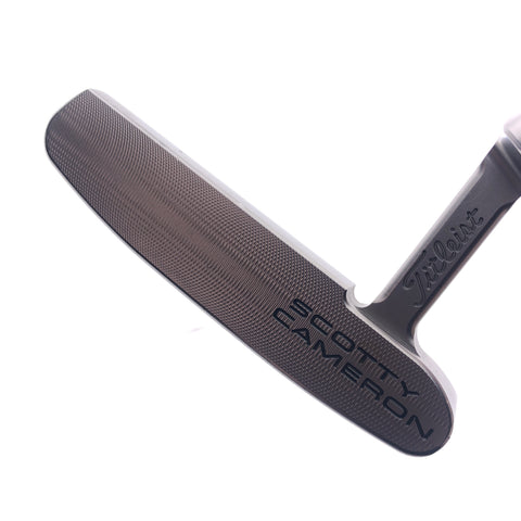 Used Scotty Cameron Special Select Newport Putter / 33.0 Inches