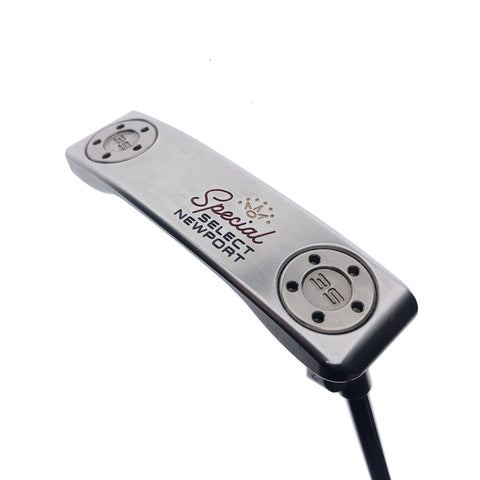Used Scotty Cameron Special Select Newport Putter / 33.5 Inches