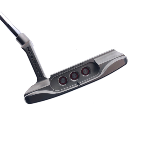 Used Scotty Cameron Special Select Newport Putter / 33.5 Inches
