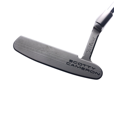 Used Scotty Cameron Special Select Newport Putter / 33.5 Inches