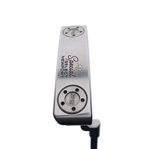 Used Scotty Cameron Special Select Newport Putter / 33.5 Inches