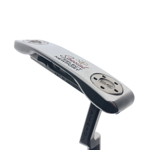 Used Scotty Cameron Special Select Newport Putter / 34.0 Inches