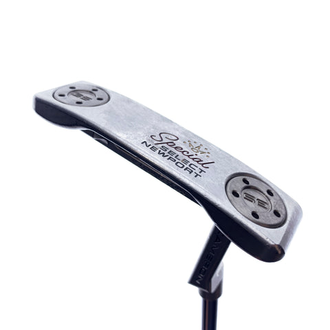 Used Scotty Cameron Special Select Newport Putter / 34.0 Inches