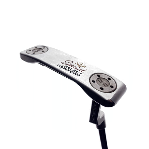 Used Scotty Cameron Special Select Newport Putter / 34.0 Inches