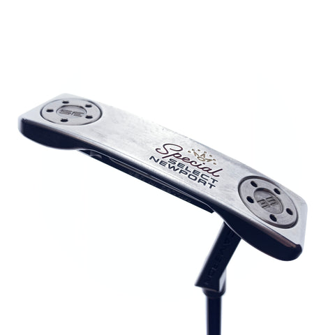 Used Scotty Cameron Special Select Newport Putter / 34.0 Inches