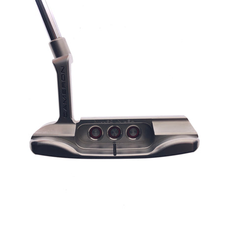 Used Scotty Cameron Special Select Newport Putter / 34.0 Inches