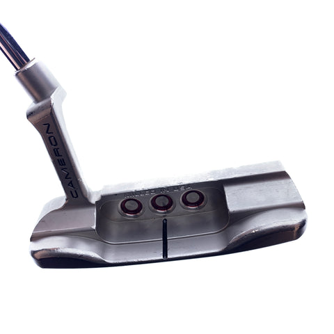 Used Scotty Cameron Special Select Newport Putter / 34.0 Inches