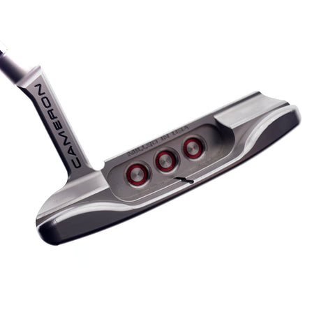 Used Scotty Cameron Special Select Newport Putter / 34.0 Inches