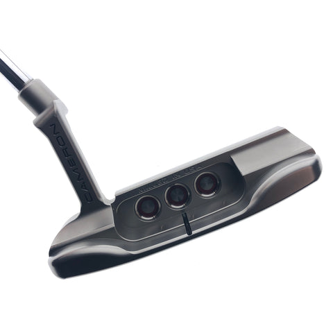 Used Scotty Cameron Special Select Newport Putter / 34.0 Inches