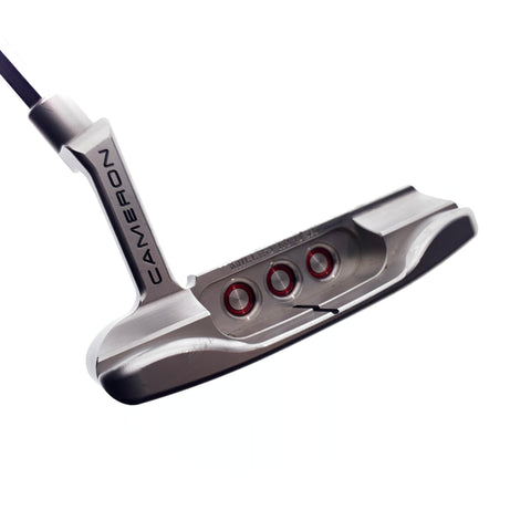 Used Scotty Cameron Special Select Newport Putter / 34.0 Inches