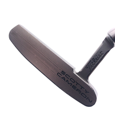 Used Scotty Cameron Special Select Newport Putter / 34.0 Inches