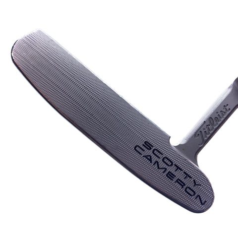 Used Scotty Cameron Special Select Newport Putter / 34.0 Inches