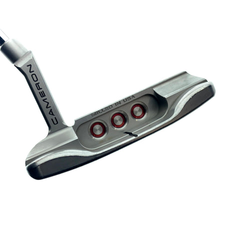 Used Scotty Cameron Special Select Newport Putter / 34.5 Inches