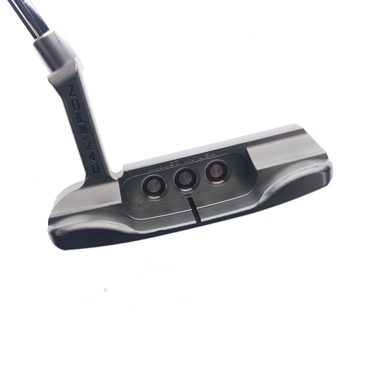 Used Scotty Cameron Special Select Newport Putter / 35.0 Inches